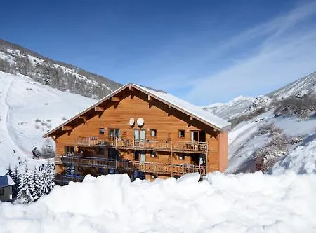 Aparthotel Odalys Pra Sainte Marie
