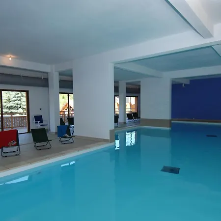 Aparthotel Odalys Pra Sainte Marie Vars (Hautes-Alpes)