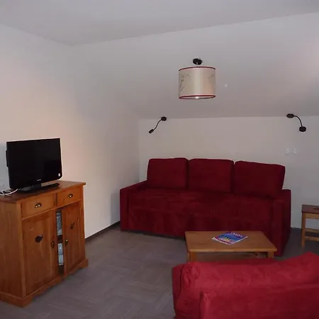 Aparthotel Odalys Pra Sainte Marie