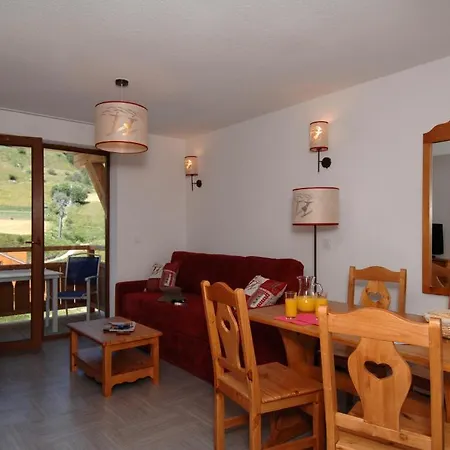 Odalys Pra Sainte Marie Aparthotel Vars (Hautes-Alpes)