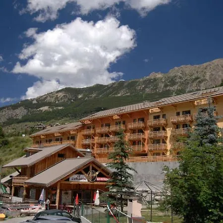 Odalys Pra Sainte Marie Aparthotel