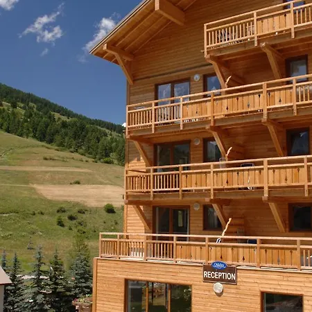 Aparthotel Odalys Pra Sainte Marie Vars (Hautes-Alpes)