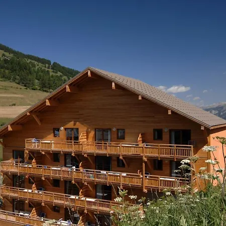 Odalys Pra Sainte Marie Aparthotel Vars (Hautes-Alpes)