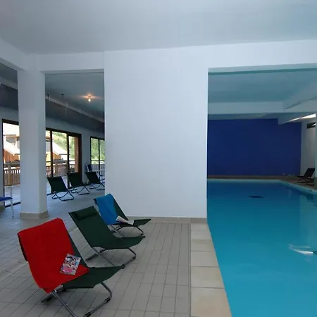 Aparthotel Odalys Pra Sainte Marie Vars (Hautes-Alpes)