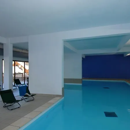 Odalys Pra Sainte Marie Aparthotel Vars (Hautes-Alpes)
