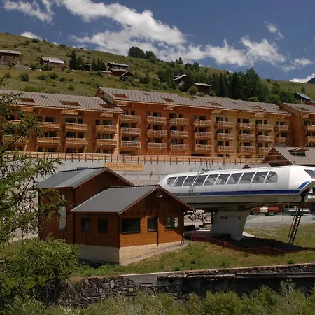 Odalys Pra Sainte Marie 4* Vars (Hautes-Alpes)
