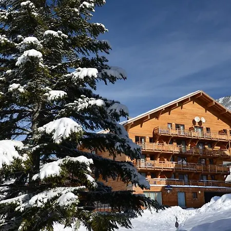 Aparthotel Odalys Pra Sainte Marie Vars (Hautes-Alpes)