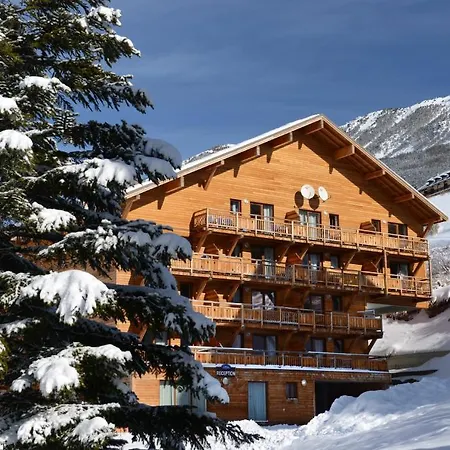 Aparthotel Odalys Pra Sainte Marie