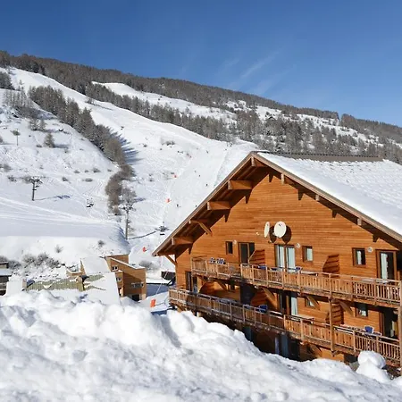 Odalys Pra Sainte Marie Aparthotel 4*