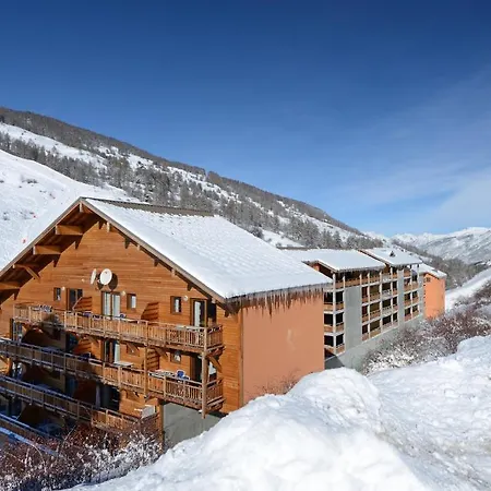 Aparthotel Odalys Pra Sainte Marie