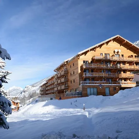 Aparthotel Odalys Pra Sainte Marie