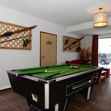 Aparthotel Odalys Pra Sainte Marie 4*