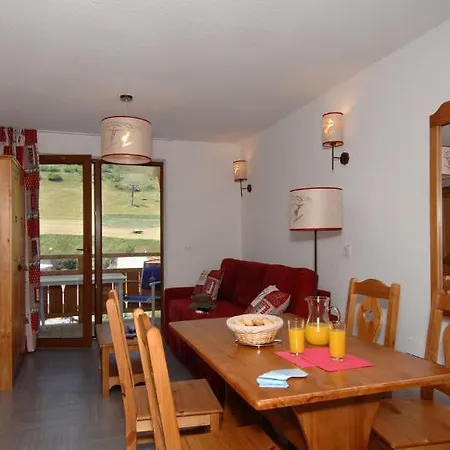 Odalys Pra Sainte Marie Aparthotel 4*