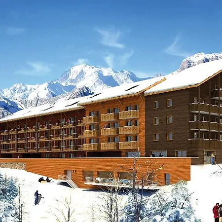Odalys Pra Sainte Marie Aparthotel 4*